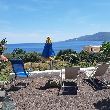 Villa Insolia Santa Marina Salina Luaran gambar