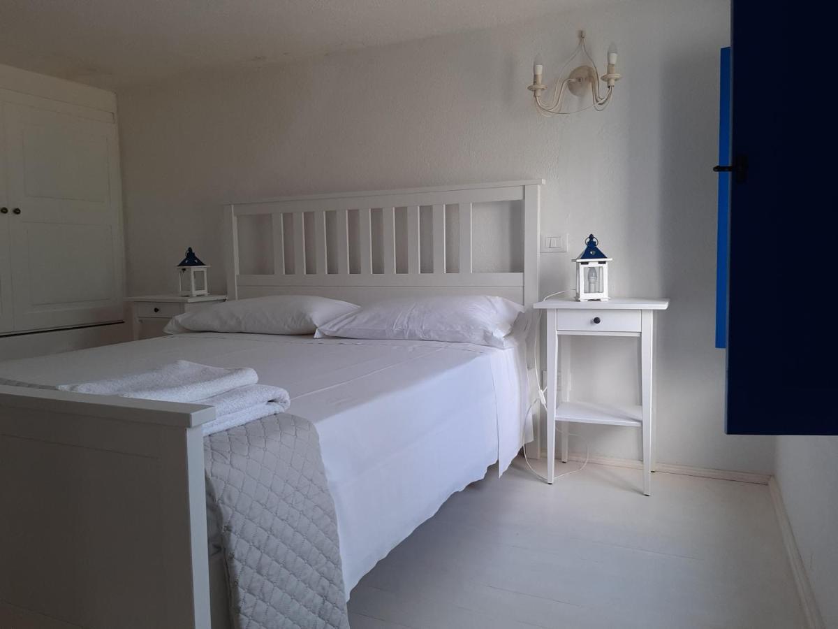 Villa Insolia Santa Marina Salina Luaran gambar