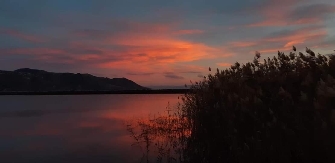 Villa Insolia Santa Marina Salina Luaran gambar