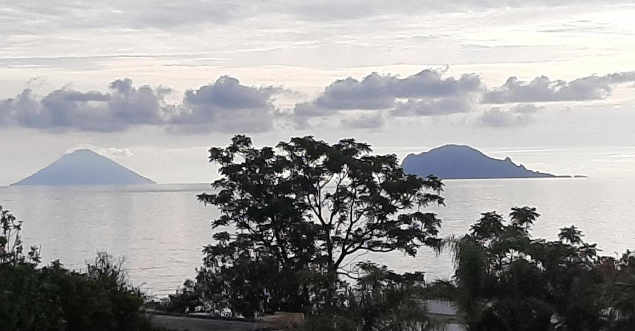 Villa Insolia Santa Marina Salina Luaran gambar