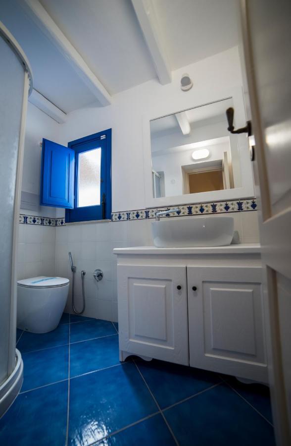 Villa Insolia Santa Marina Salina Luaran gambar