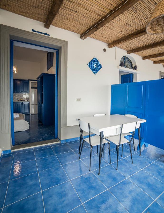 Villa Insolia Santa Marina Salina Luaran gambar