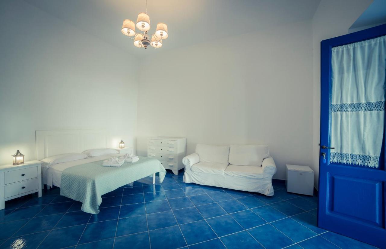 Villa Insolia Santa Marina Salina Luaran gambar