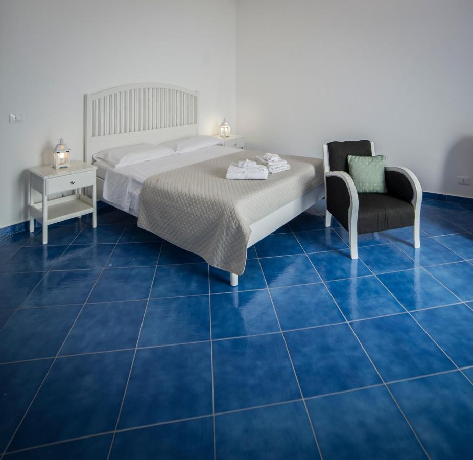 Villa Insolia Santa Marina Salina Luaran gambar