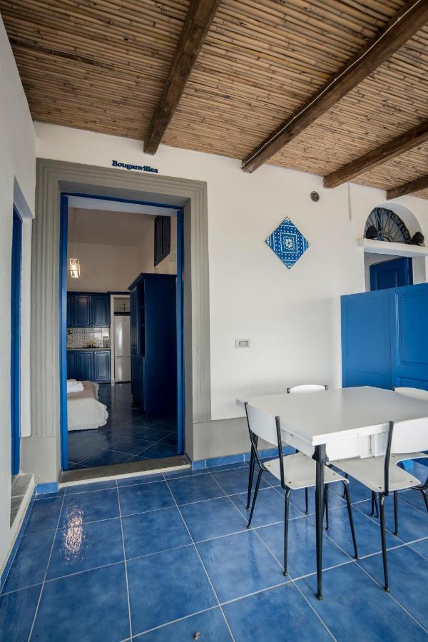 Villa Insolia Santa Marina Salina Luaran gambar