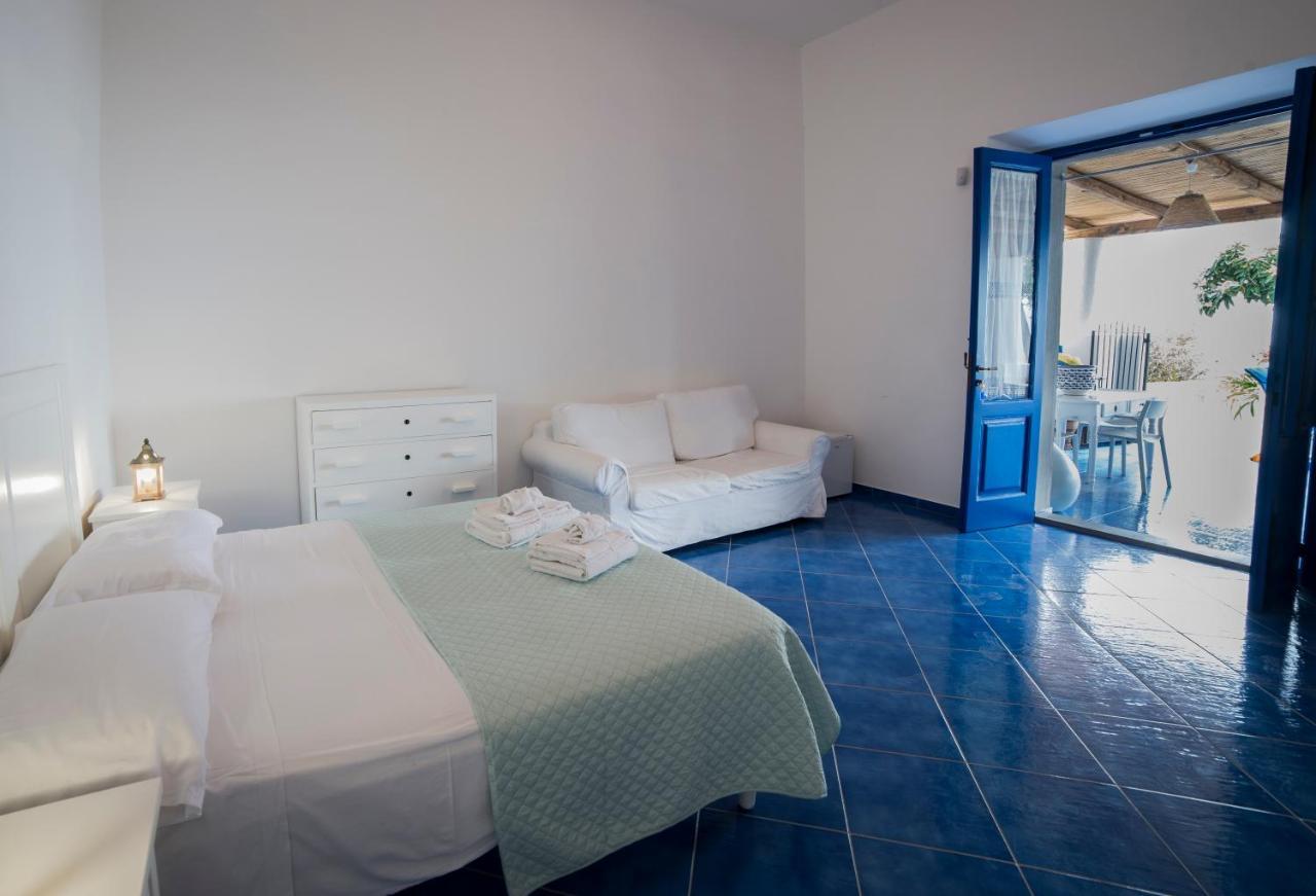 Villa Insolia Santa Marina Salina Luaran gambar