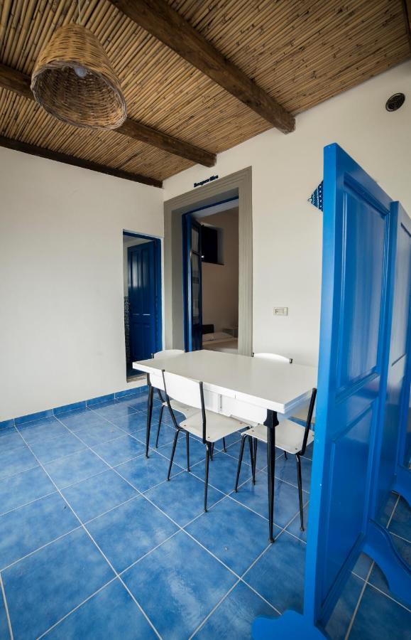 Villa Insolia Santa Marina Salina Luaran gambar