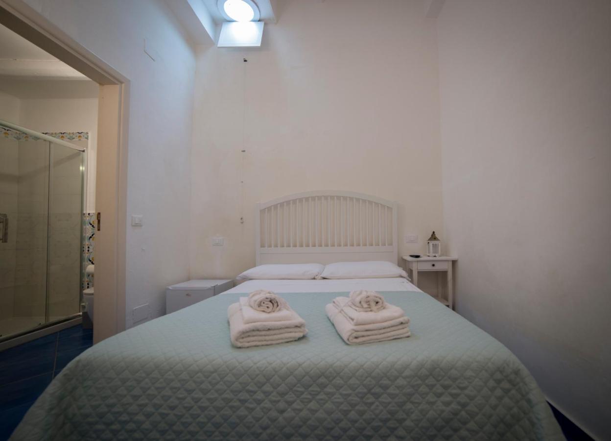 Villa Insolia Santa Marina Salina Luaran gambar