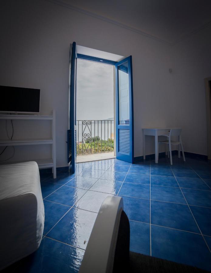 Villa Insolia Santa Marina Salina Luaran gambar