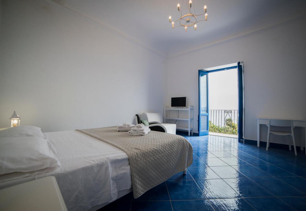 Villa Insolia Santa Marina Salina Luaran gambar