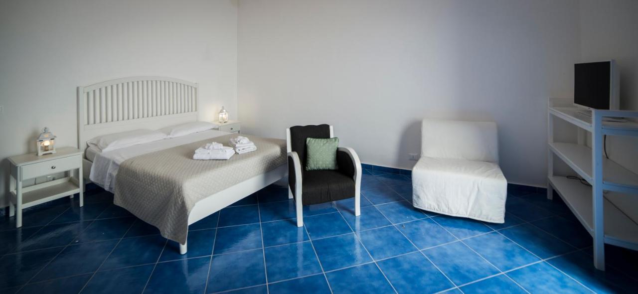 Villa Insolia Santa Marina Salina Luaran gambar