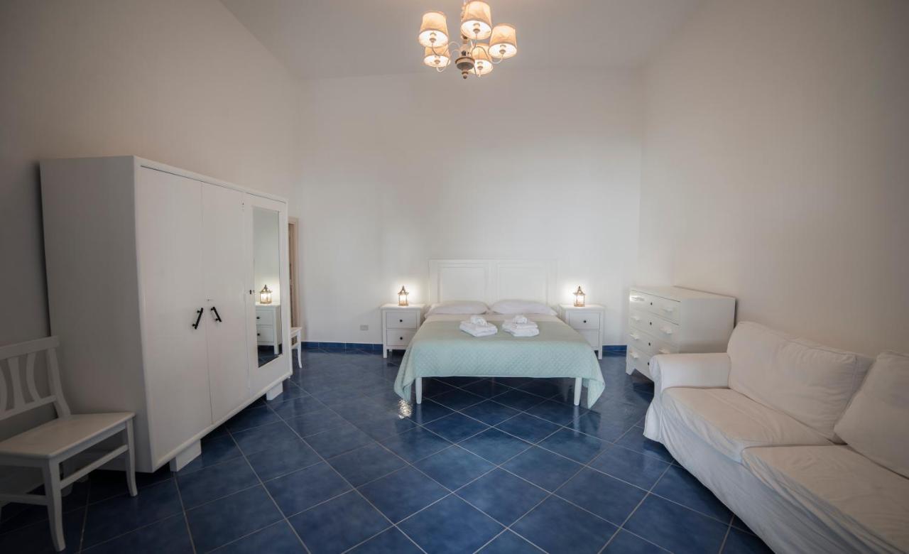Villa Insolia Santa Marina Salina Luaran gambar