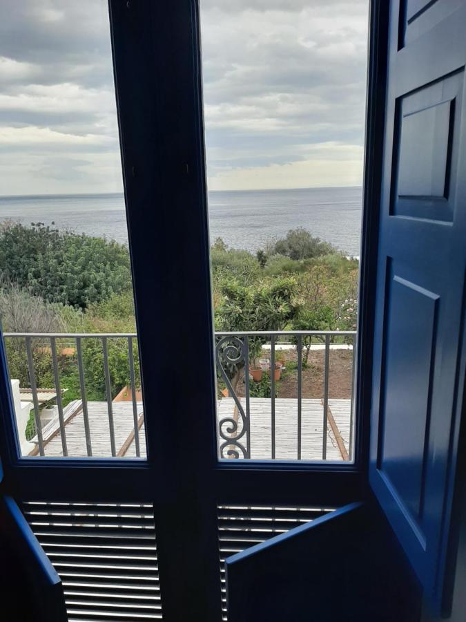 Villa Insolia Santa Marina Salina Luaran gambar