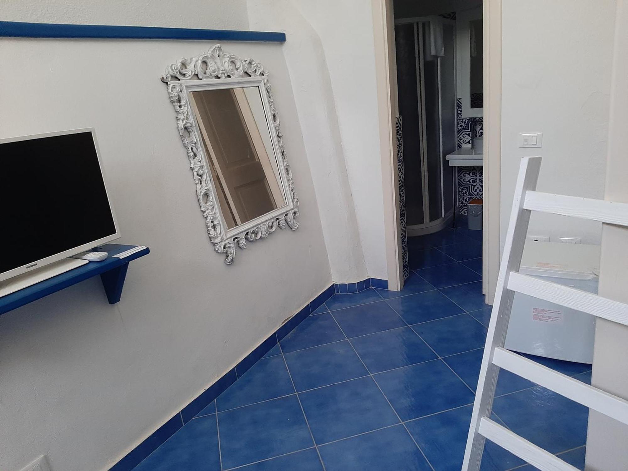 Villa Insolia Santa Marina Salina Bilik gambar